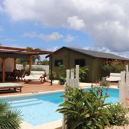 Ferienwohnung Woodz Bonaire Playa Exterior foto