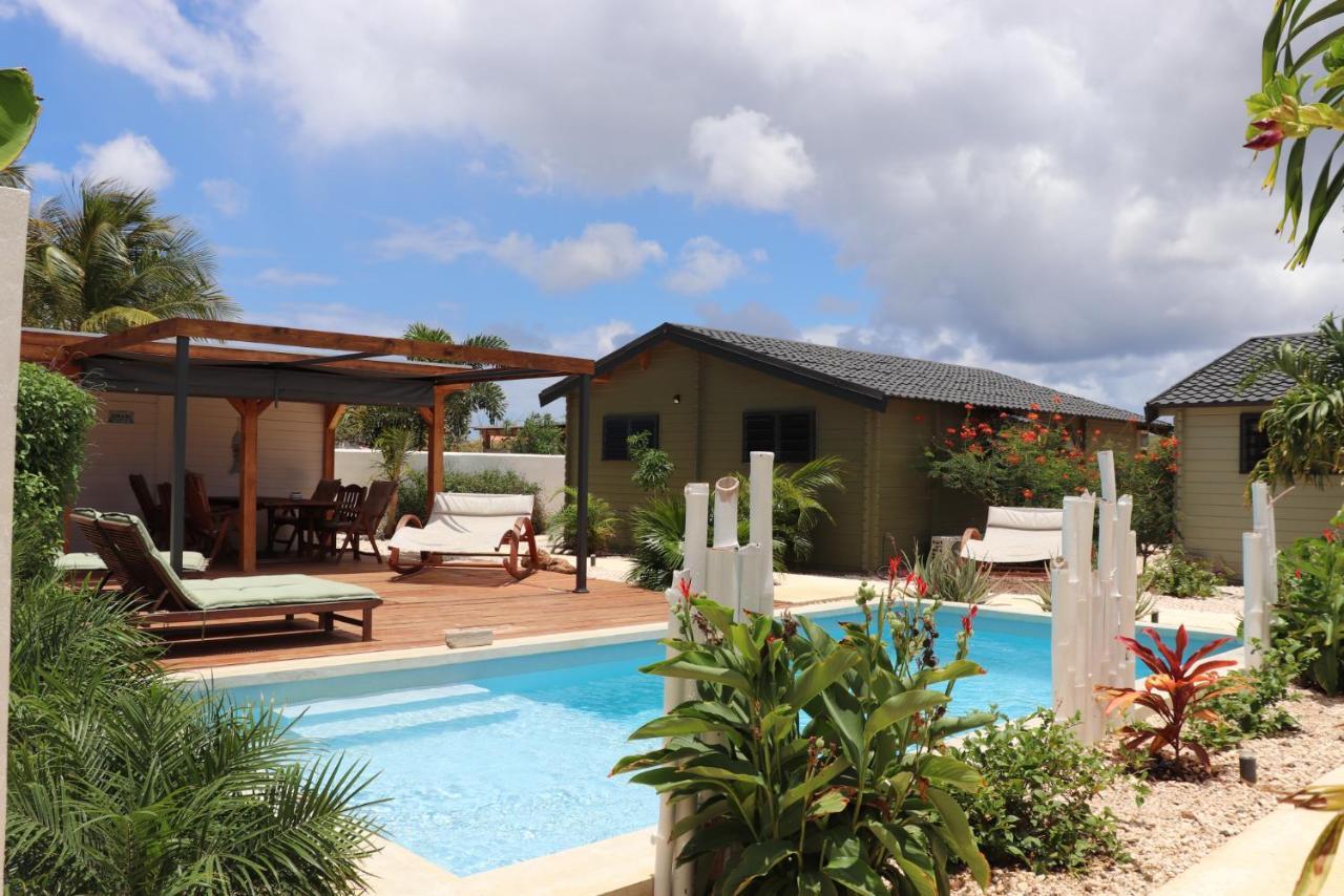 Ferienwohnung Woodz Bonaire Playa Exterior foto