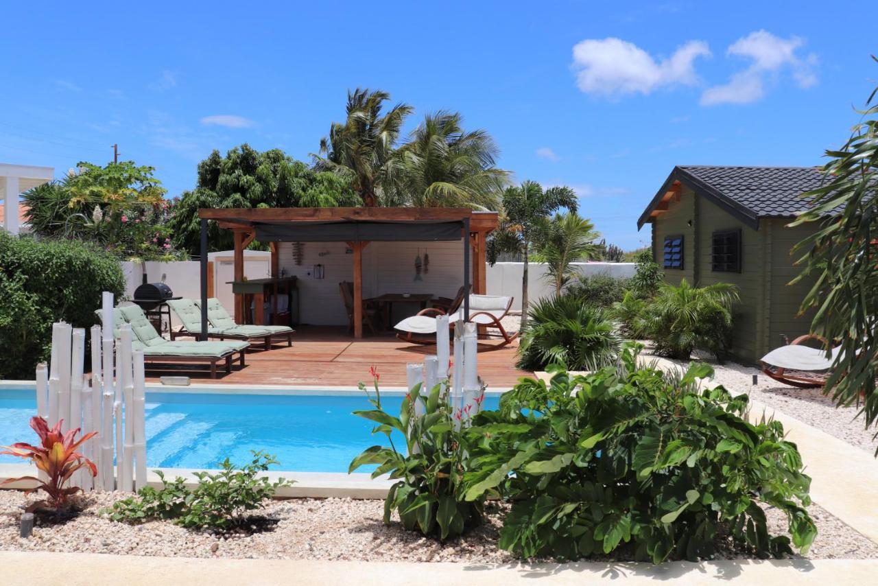 Ferienwohnung Woodz Bonaire Playa Exterior foto
