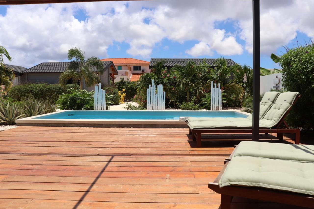 Ferienwohnung Woodz Bonaire Playa Exterior foto