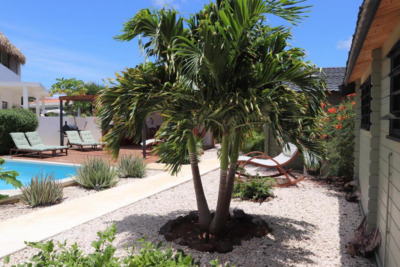 Ferienwohnung Woodz Bonaire Playa Exterior foto