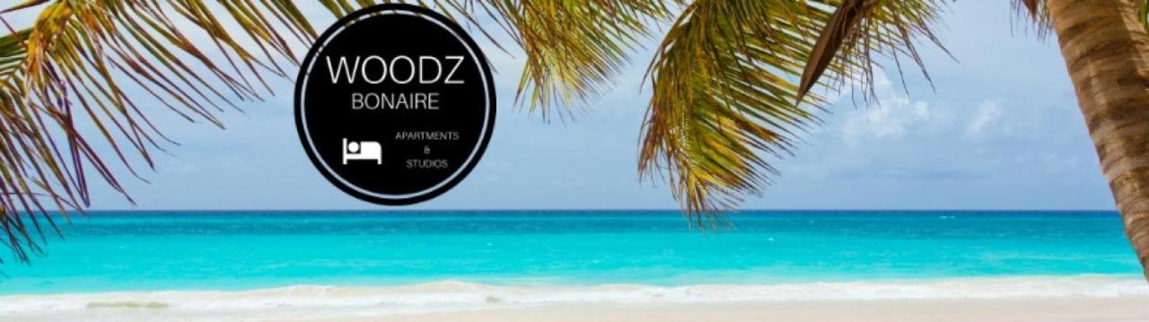 Ferienwohnung Woodz Bonaire Playa Exterior foto