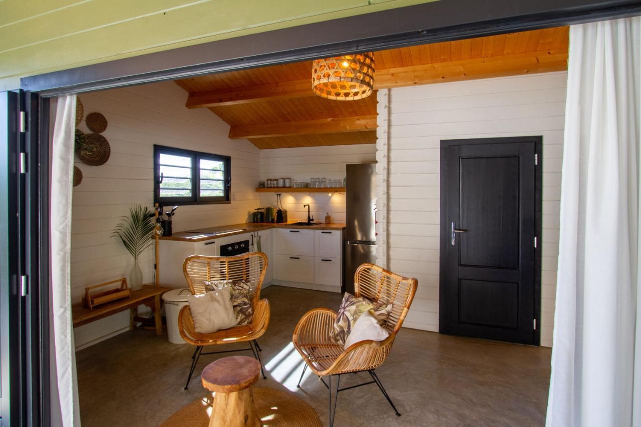Ferienwohnung Woodz Bonaire Playa Exterior foto