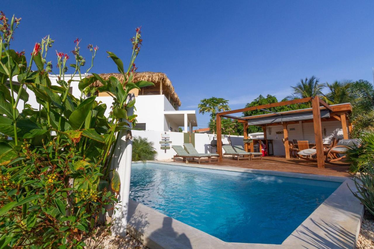 Ferienwohnung Woodz Bonaire Playa Exterior foto