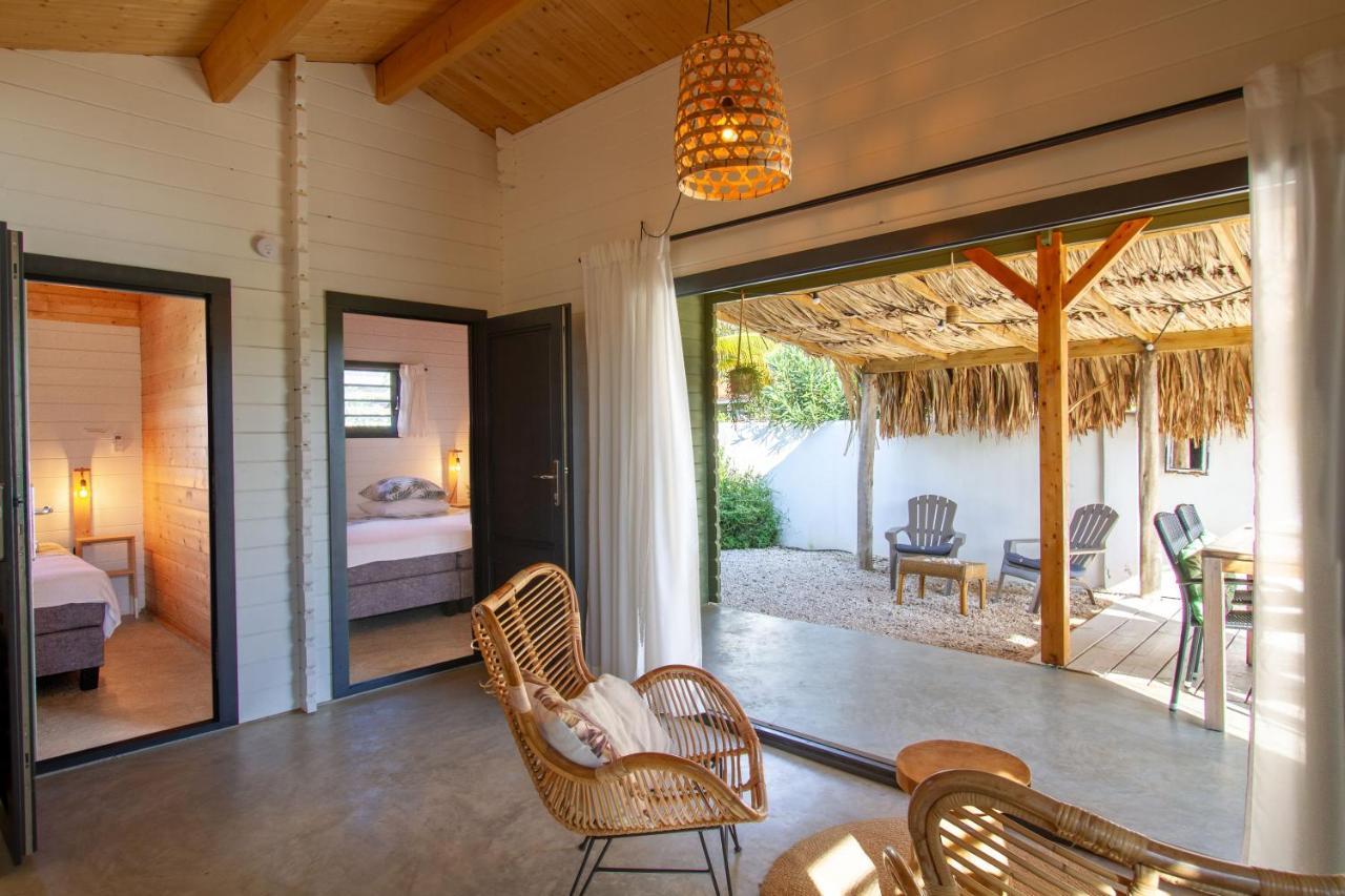 Ferienwohnung Woodz Bonaire Playa Exterior foto