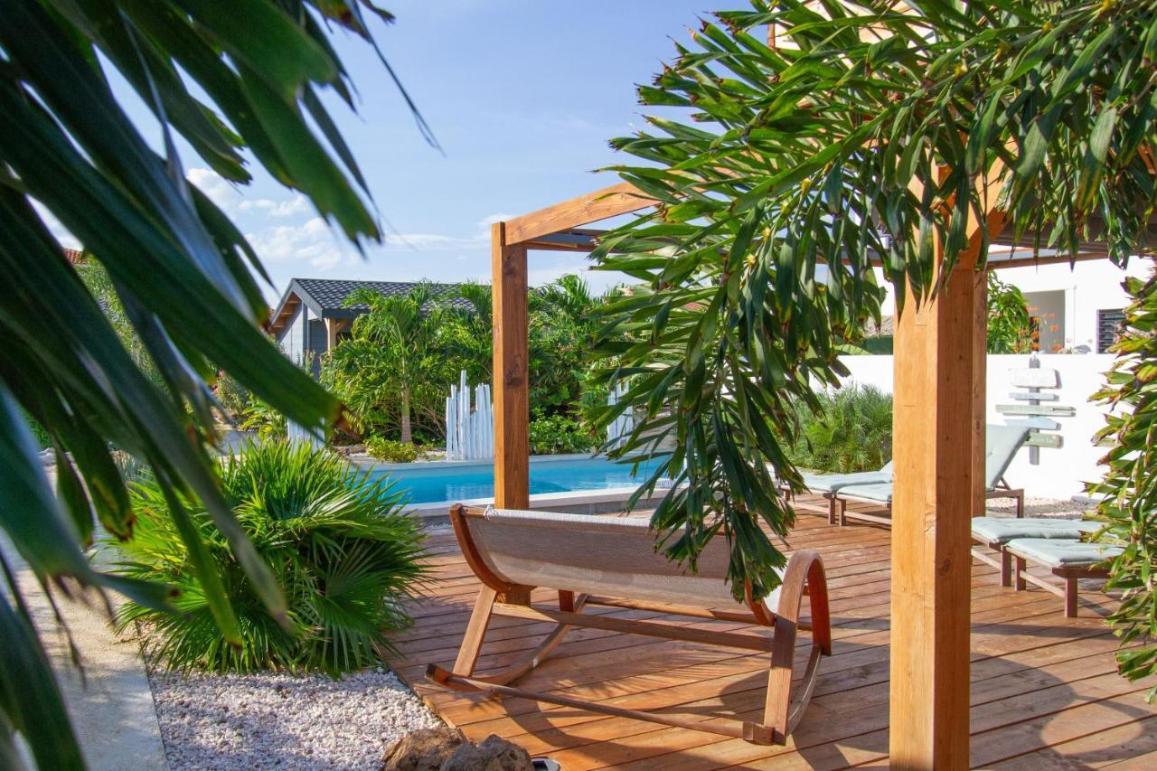 Ferienwohnung Woodz Bonaire Playa Exterior foto