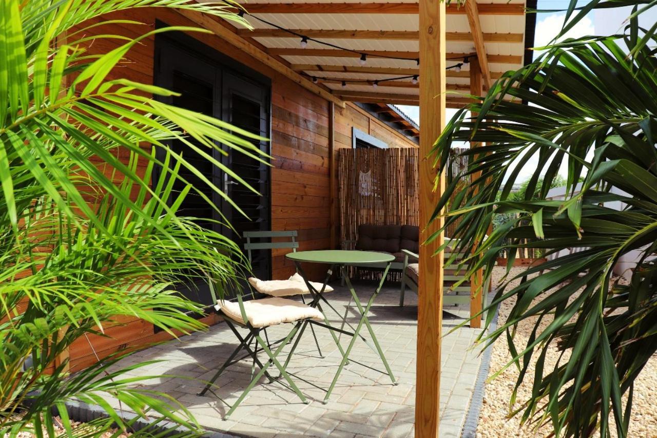 Ferienwohnung Woodz Bonaire Playa Exterior foto